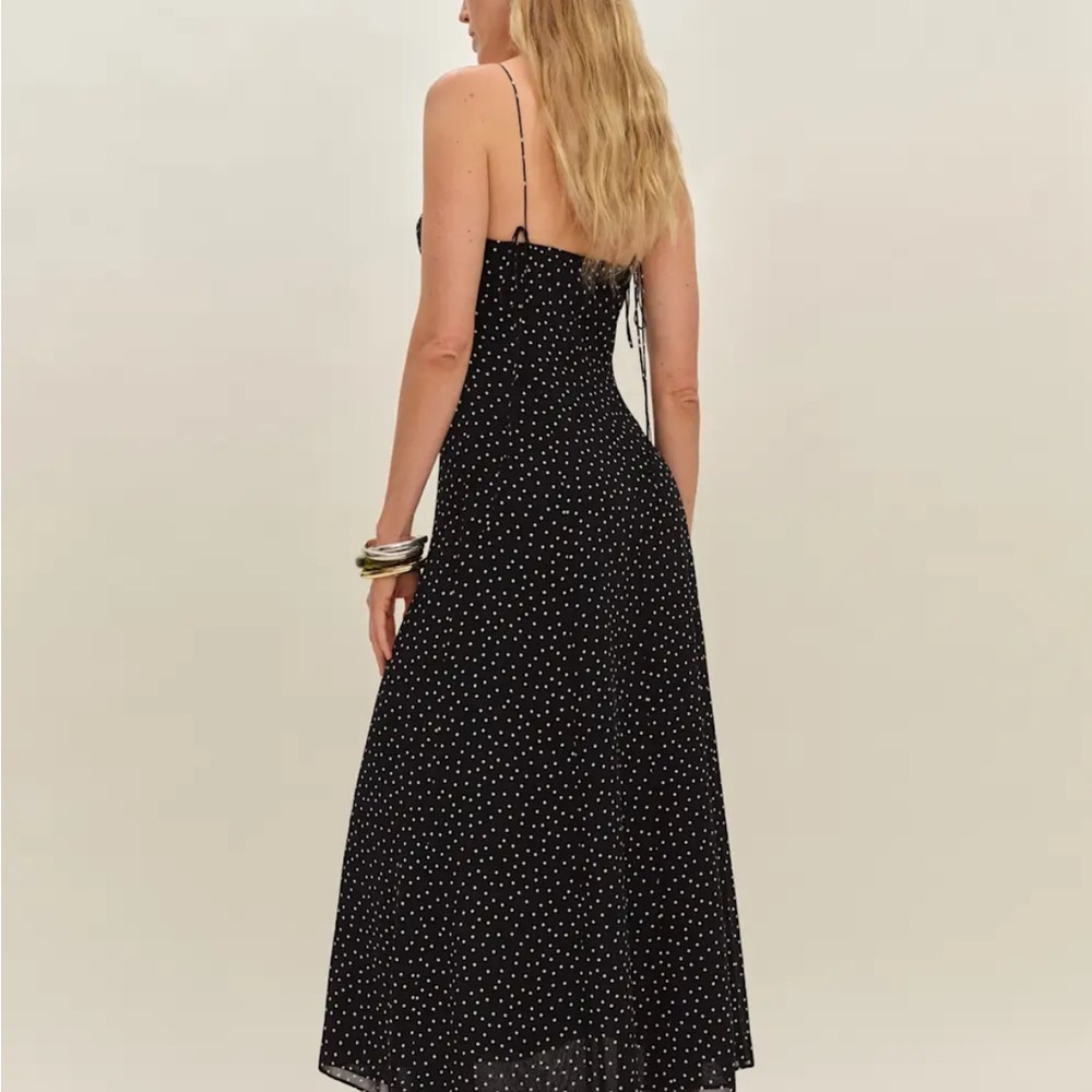 Reformation Emely Dress Selene